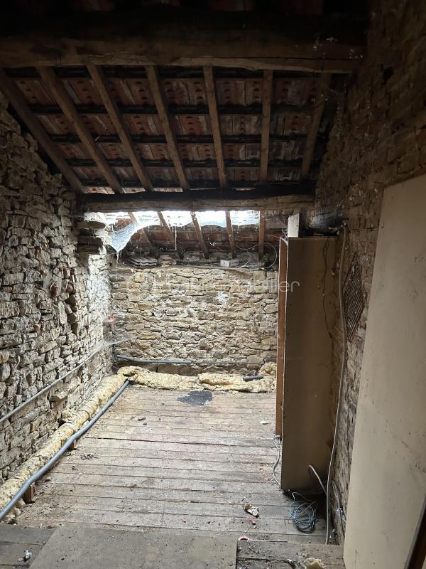 Maison de ville - 116 m² - 4 pièces