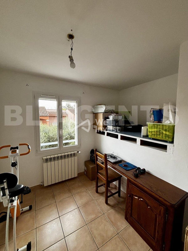 Maison - 109 m² - 4 pièces