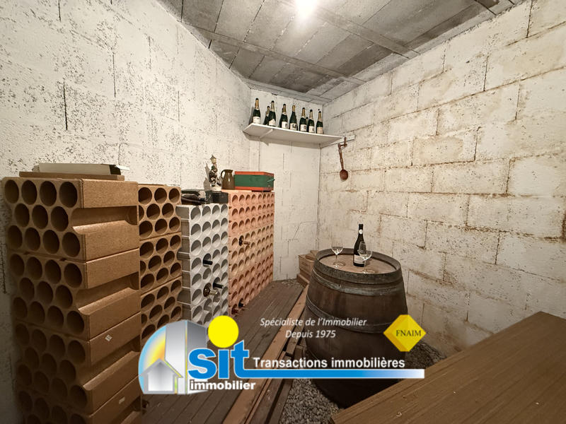 Maison - 129 m² - 5 pièces