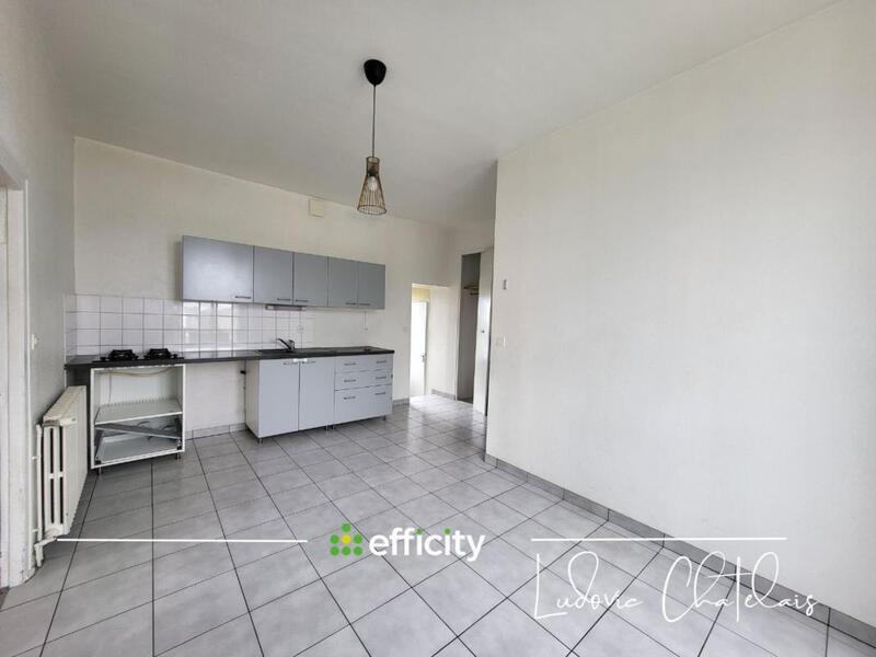 Appartement - 63 m² - 3 pièces