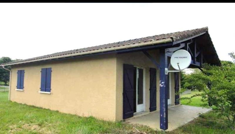 Maison - 70 m² - 3 pièces