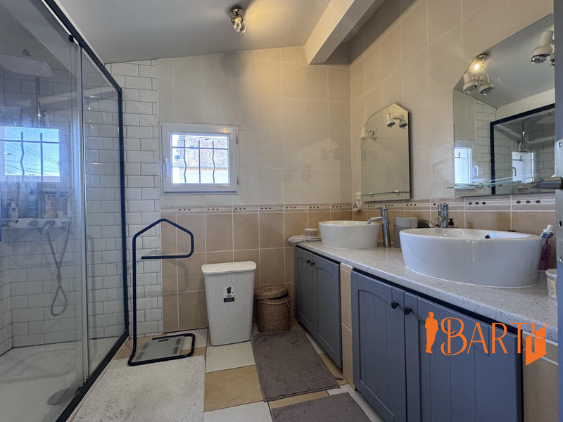 Maison ancienne - 127 m² - 6 pièces