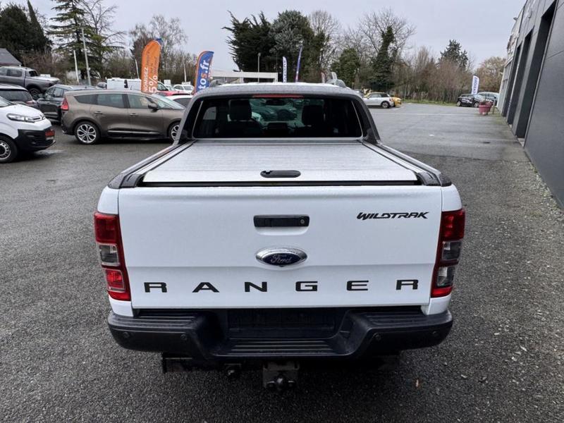 Ford Ranger Dc VI 3.2 Tdci 200 auto double cab Wildtrak