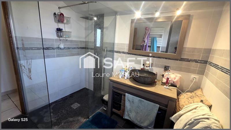 Maison de village - 140 m² - 6 pièces