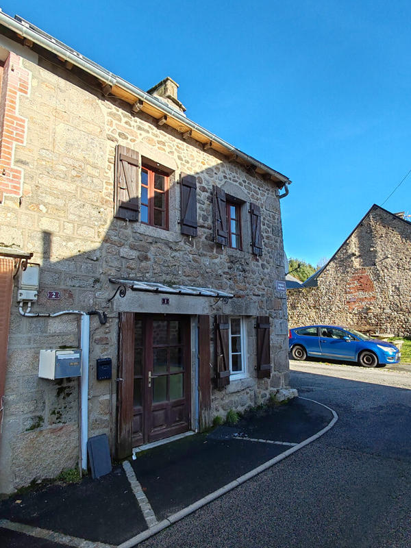 Maison - 42 m² - 2 pièces