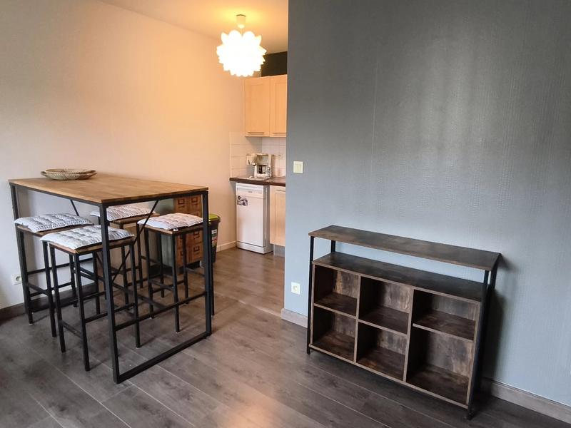 Appartement - 49 m² - 2 pièces