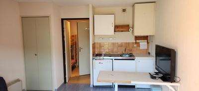Appartement - 21 m² - 1 pièce
