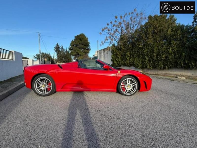 Ferrari F430 Spider V8