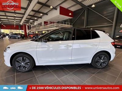 Skoda Fabia 1.0 Tsi 95ch Evo 2 Bvm5 Style