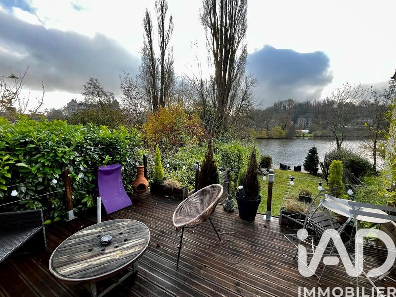 Maison - 119 m² - 4 pièces