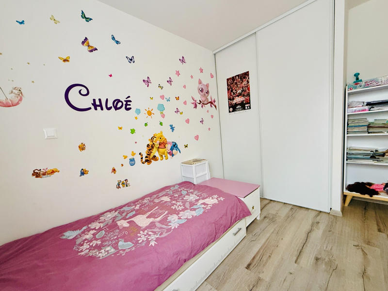 Maison - 132 m² - 6 pièces