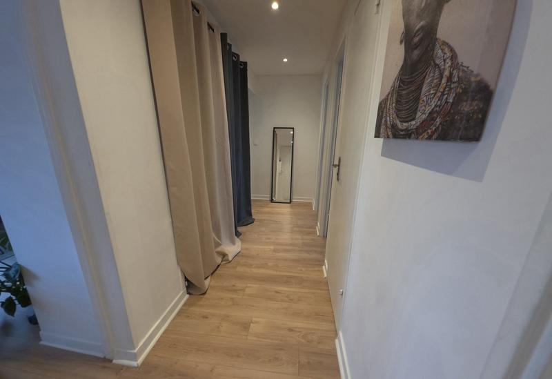 Appartement - 70 m² - 4 pièces