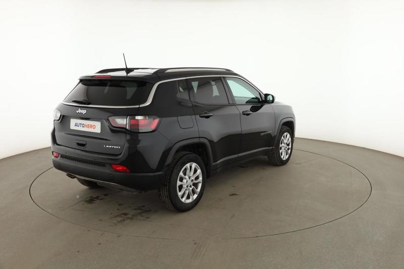 Jeep Compass 1.6 MJet Limited 130 ch