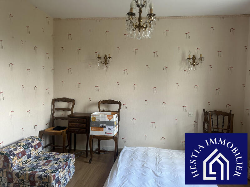 Maison - 140 m² - 5 pièces