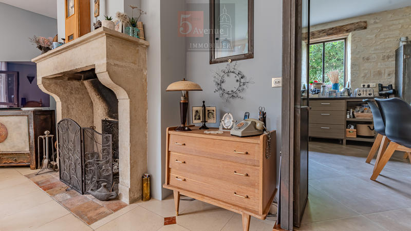 Maison - 550 m² - 15 pièces