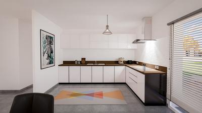 Maison traditionnelle - 108 m² - 5 pièces