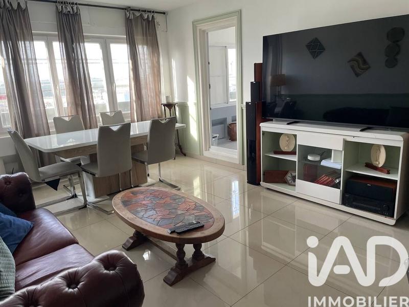 Appartement - 75 m² - 4 pièces