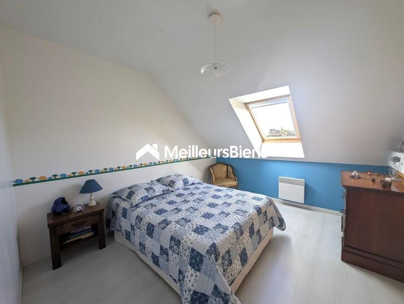 Maison - 118 m² - 5 pièces