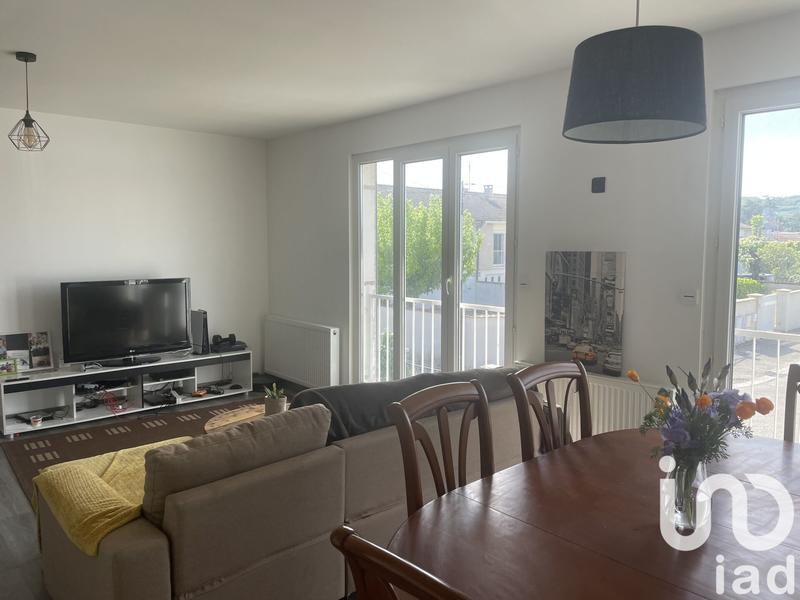 Maison - 123 m² - 5 pièces