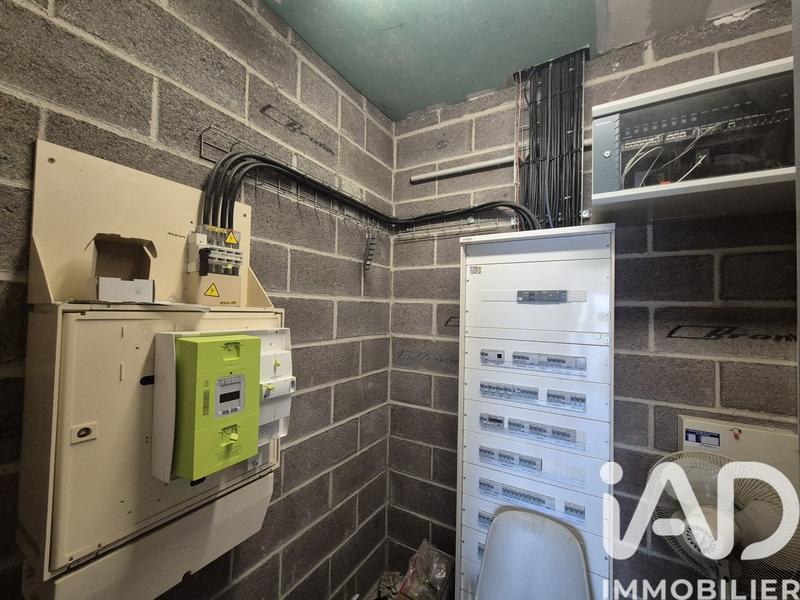 Appartement - 1 128 m² - 10 pièces