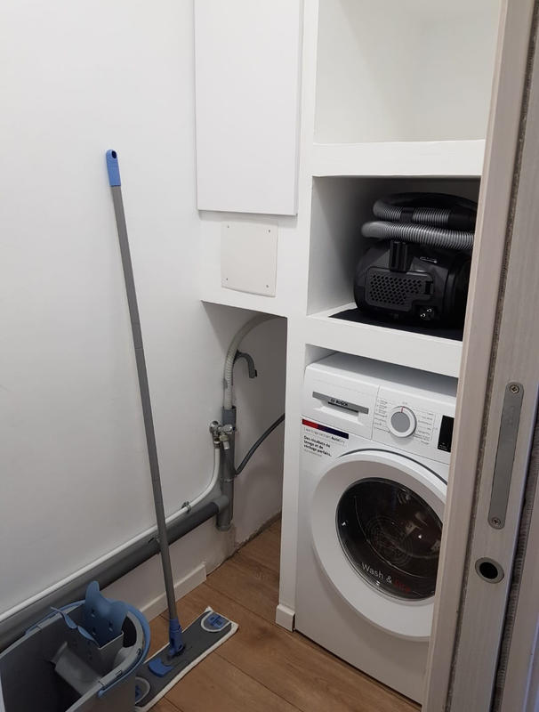 Appartement - 58 m² - 3 pièces