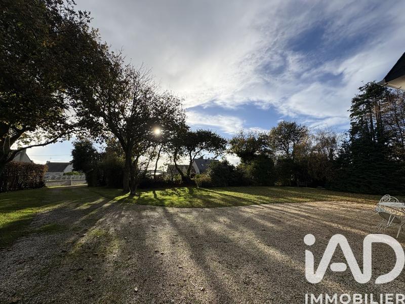 Maison - 128 m² - 7 pièces