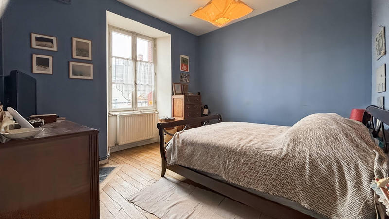 Maison - 160 m² - 5 pièces