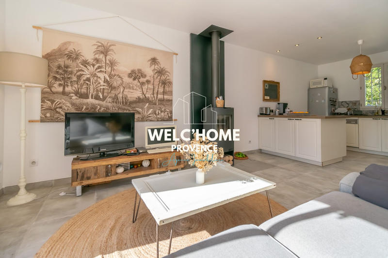 Maison - 60 m² - 4 pièces