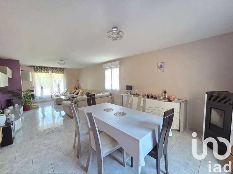 Maison - 171 m² - 5 pièces