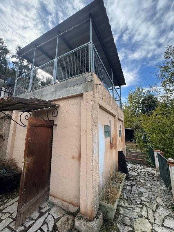 Maison ancienne - 90 m² - 4 pièces