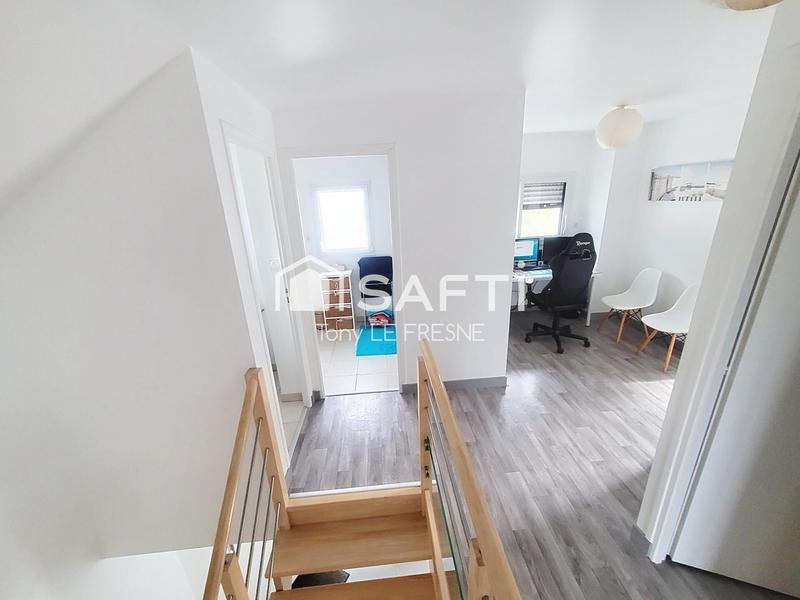 Maison - 146 m² - 6 pièces