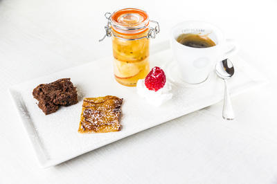 Restaurant le gourmand Pressé