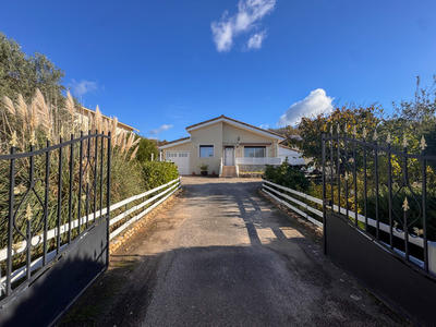 Maison - 82 m² - 4 pièces