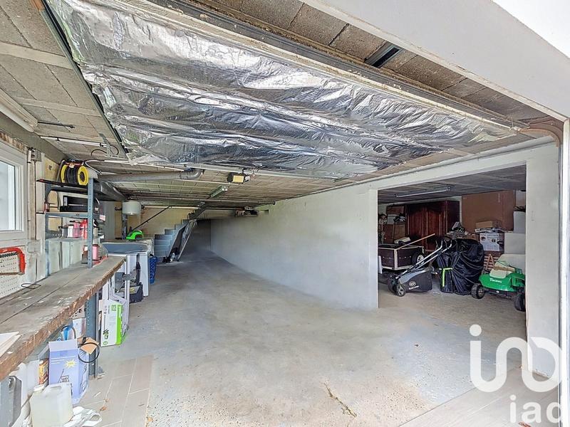 Maison - 124 m² - 6 pièces