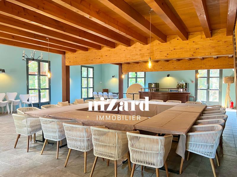 Château - 1 800 m² - 33 pièces