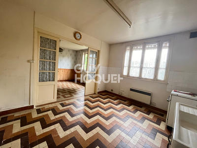 Maison - 70 m² - 4 pièces