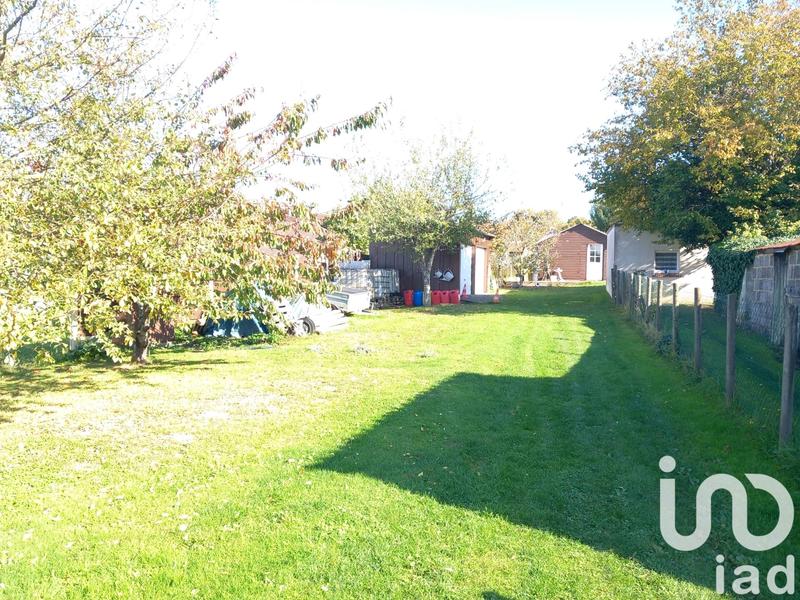 Maison de village - 130 m² - 6 pièces