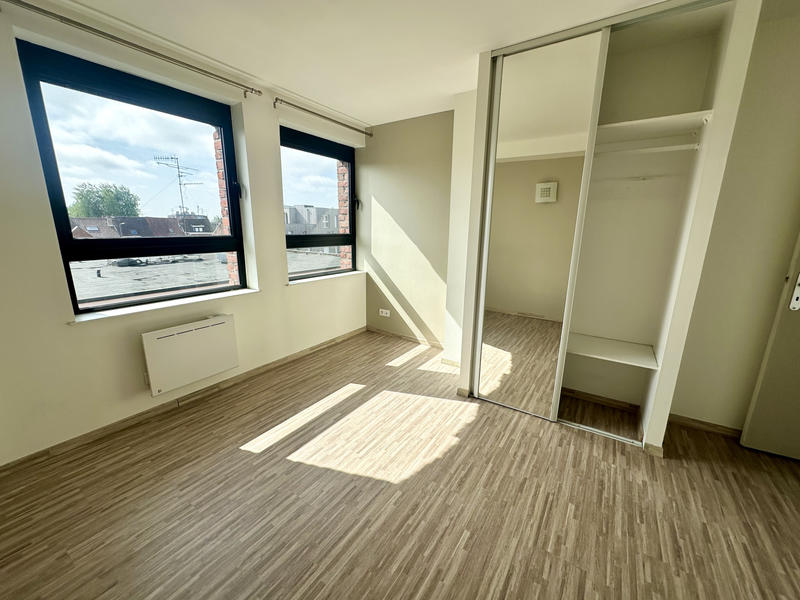 Appartement - 92 m² - 4 pièces