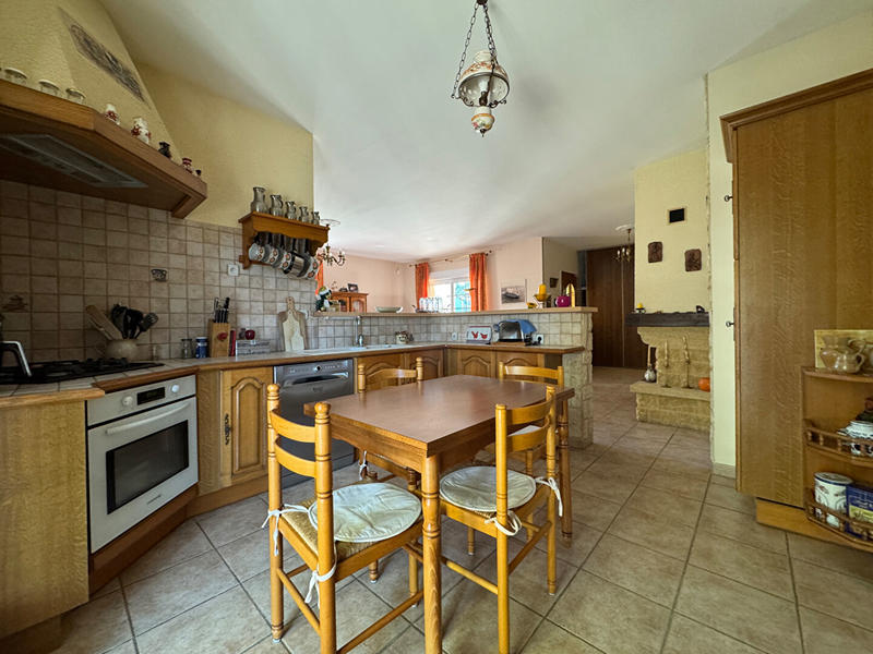 Maison - 121 m² - 4 pièces