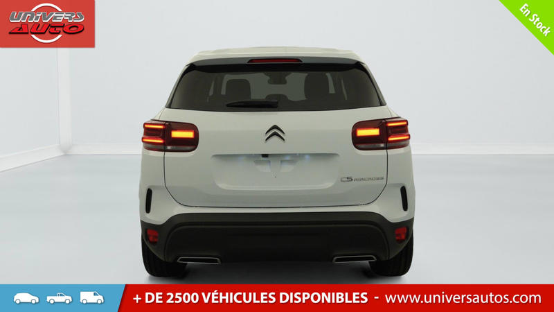 Citroën C5 Aircross Hybride 136 e-Dcs6 Plus