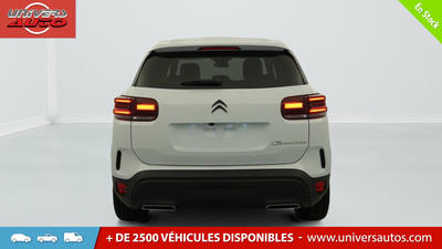 Citroën C5 Aircross Hybride 136 e-Dcs6 Plus