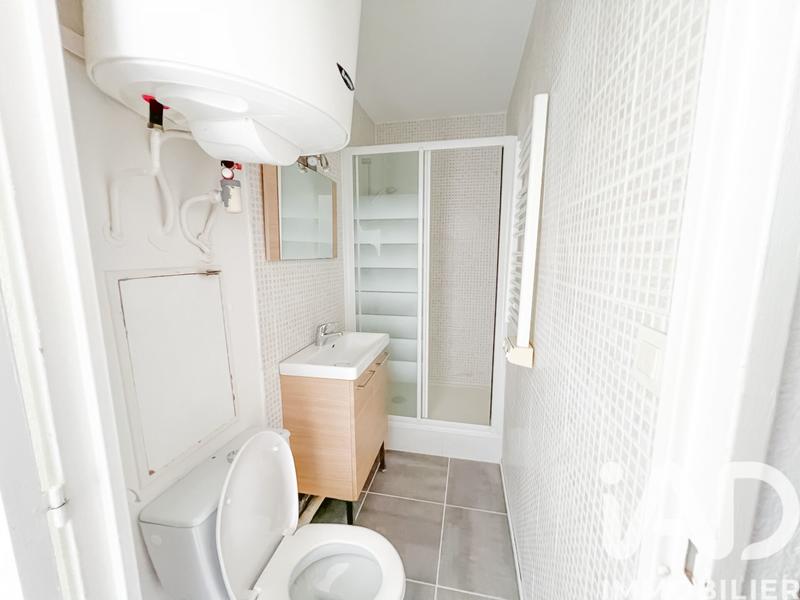 Appartement - 27 m² - 1 pièce