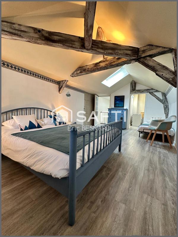 Immeuble - 195 m² - 8 pièces