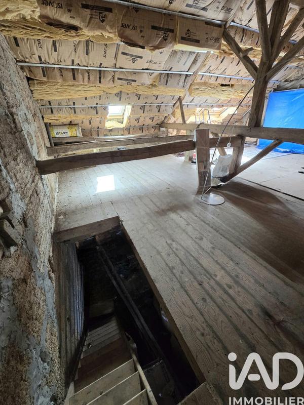 Maison de campagne - 73 m² - 3 pièces