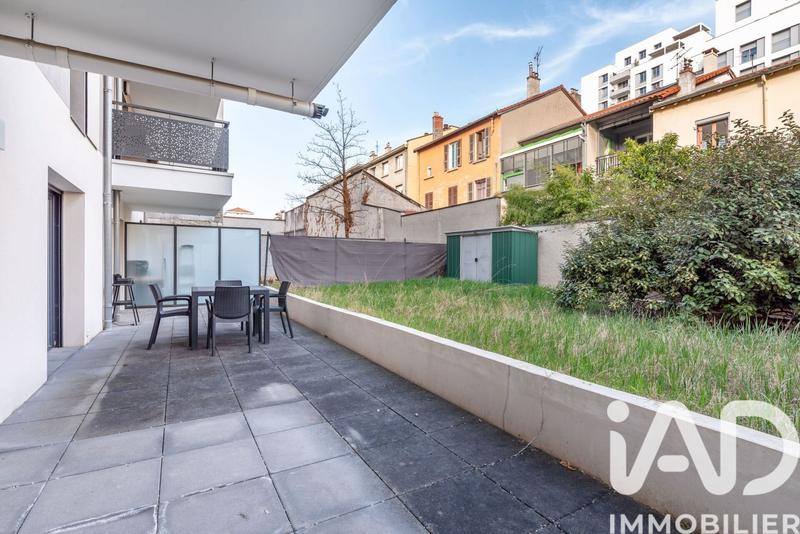 Appartement - 41 m² - 2 pièces