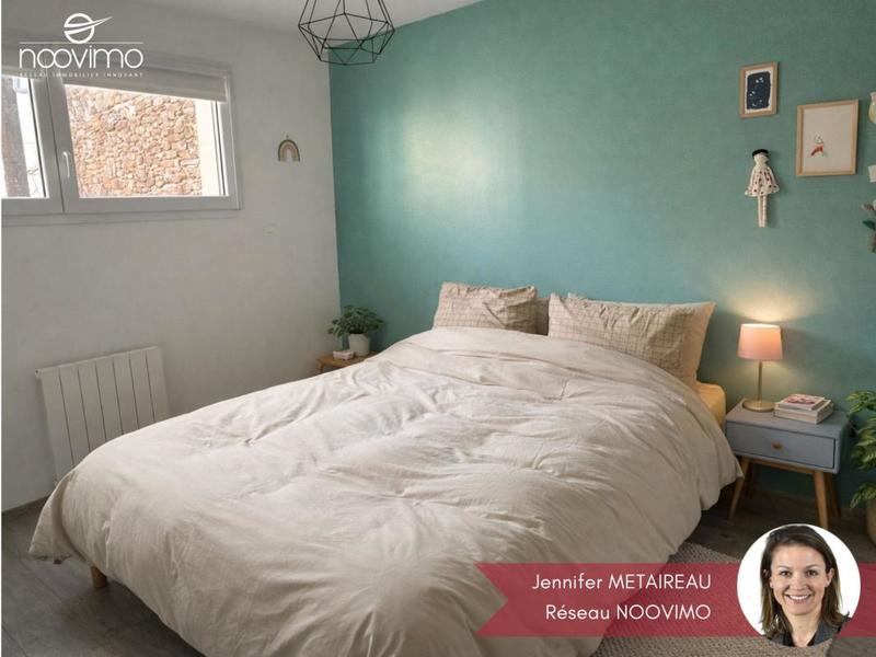 Maison en pierre - 104 m² - 5 pièces