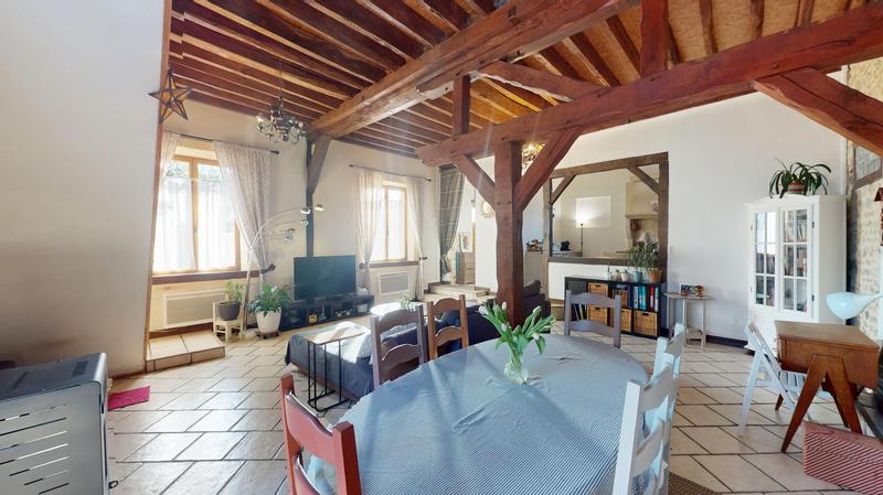 Maison - 167 m² - 6 pièces