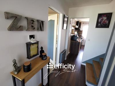 Maison - 106 m² - 6 pièces