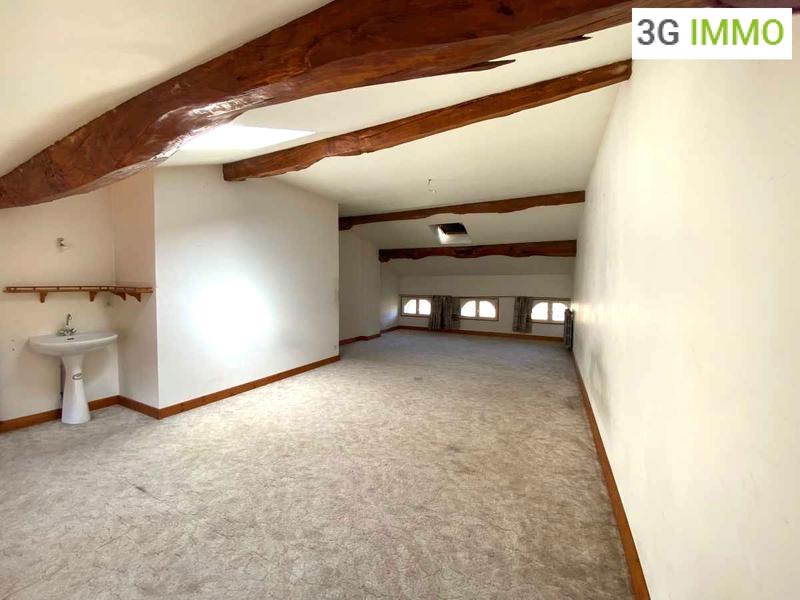 Maison de ville - 140 m² - 5 pièces