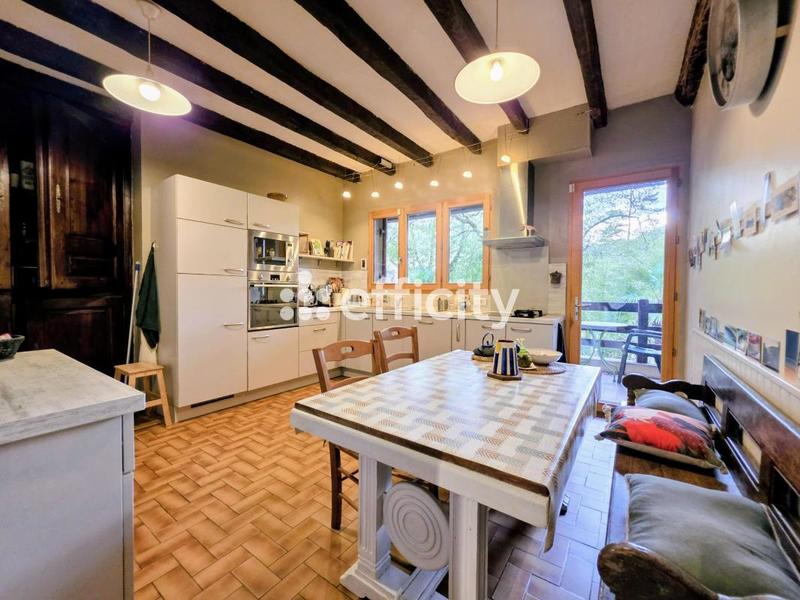 Maison - 131 m² - 6 pièces